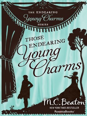 cover image of Those Endearing Young Charms